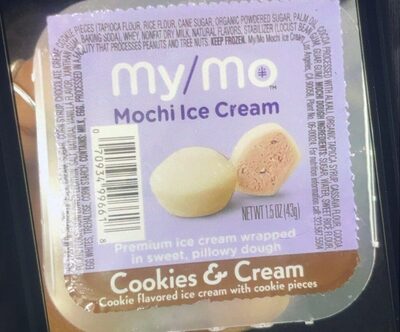 Mochi Ice Cream