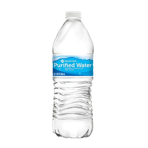 Purified Water