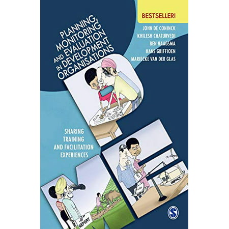 Planning  Monitoring and Evaluation in Development Organisations: Sharing Training and Facilitation Experiences  Pre-Owned Paperback 8178298570 978817