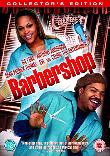 [B00007KGCB] Barber Shop