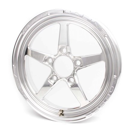 Weld Racing Alumastar 2.0 Wheel 1-Piece 15x3.5" Strange Spindle P/N 88-15001