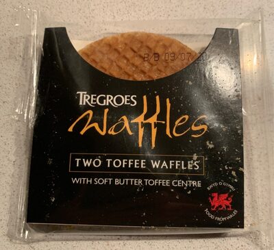 Tregroes Waffles