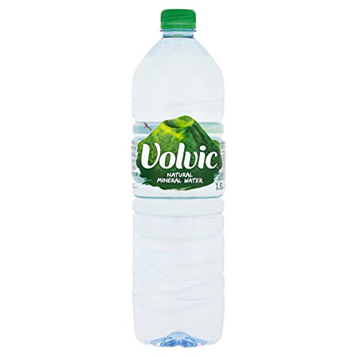 Volvic  Volvic Water 1.5Ltr X 12