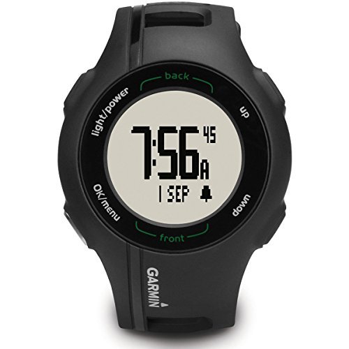 Garmin Approach S1 GPS Golf Watch 1 Year Garmin Warranty (Certified Refurbished)