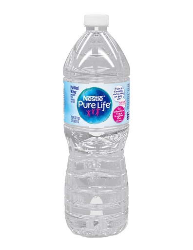 Nestle Pure Life Water