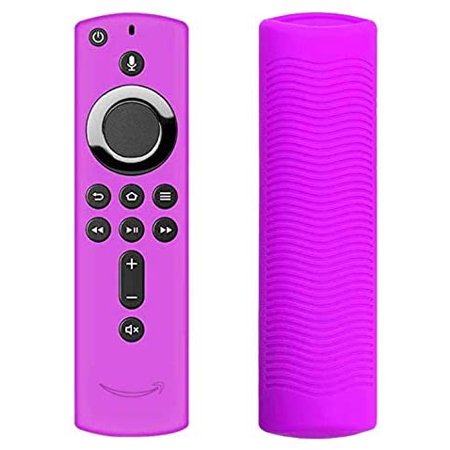 For Amazon Fire TV Stick &Voice Remote Controller Shockproof Silicone Case Cover