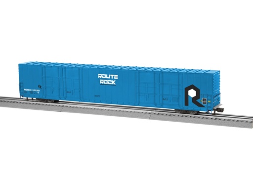 Lionel 682426 O 8door Hi-CUBE BOXCAR RI